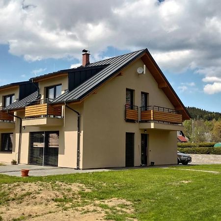 Apartmany U Nasich Horni-Lipka Luaran gambar
