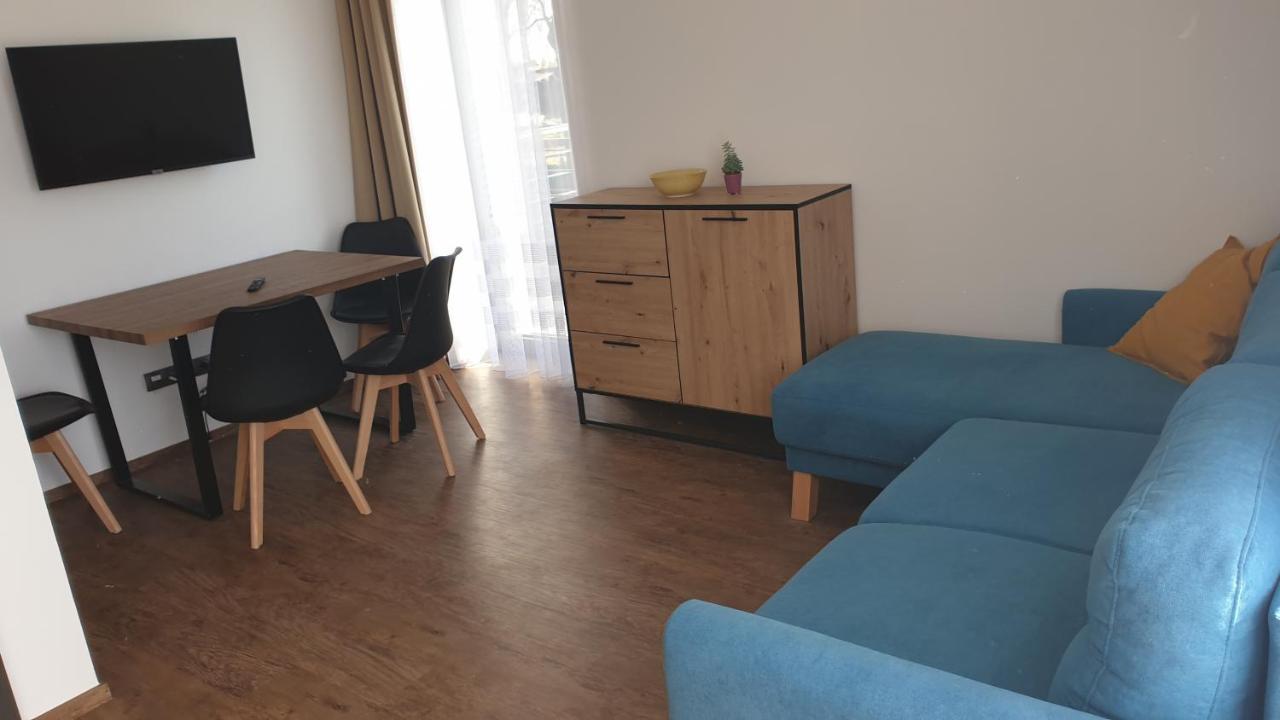 Apartmany U Nasich Horni-Lipka Luaran gambar