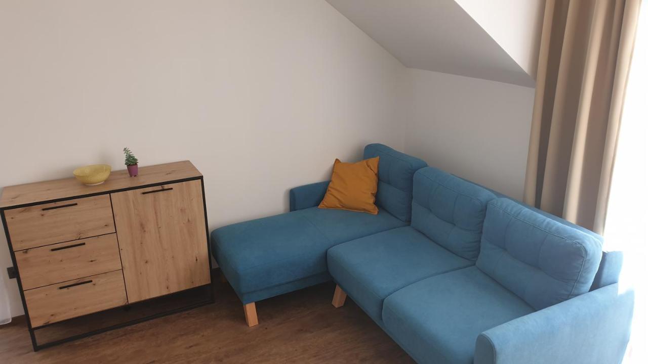 Apartmany U Nasich Horni-Lipka Luaran gambar