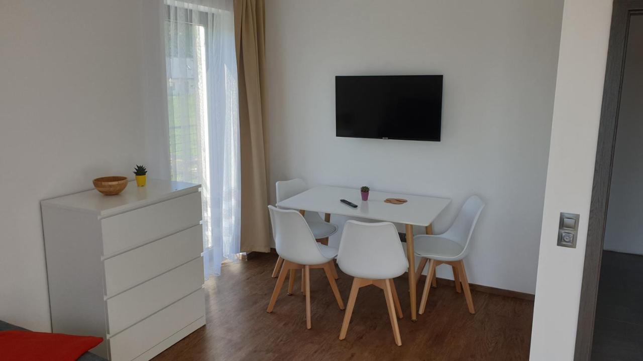 Apartmany U Nasich Horni-Lipka Luaran gambar
