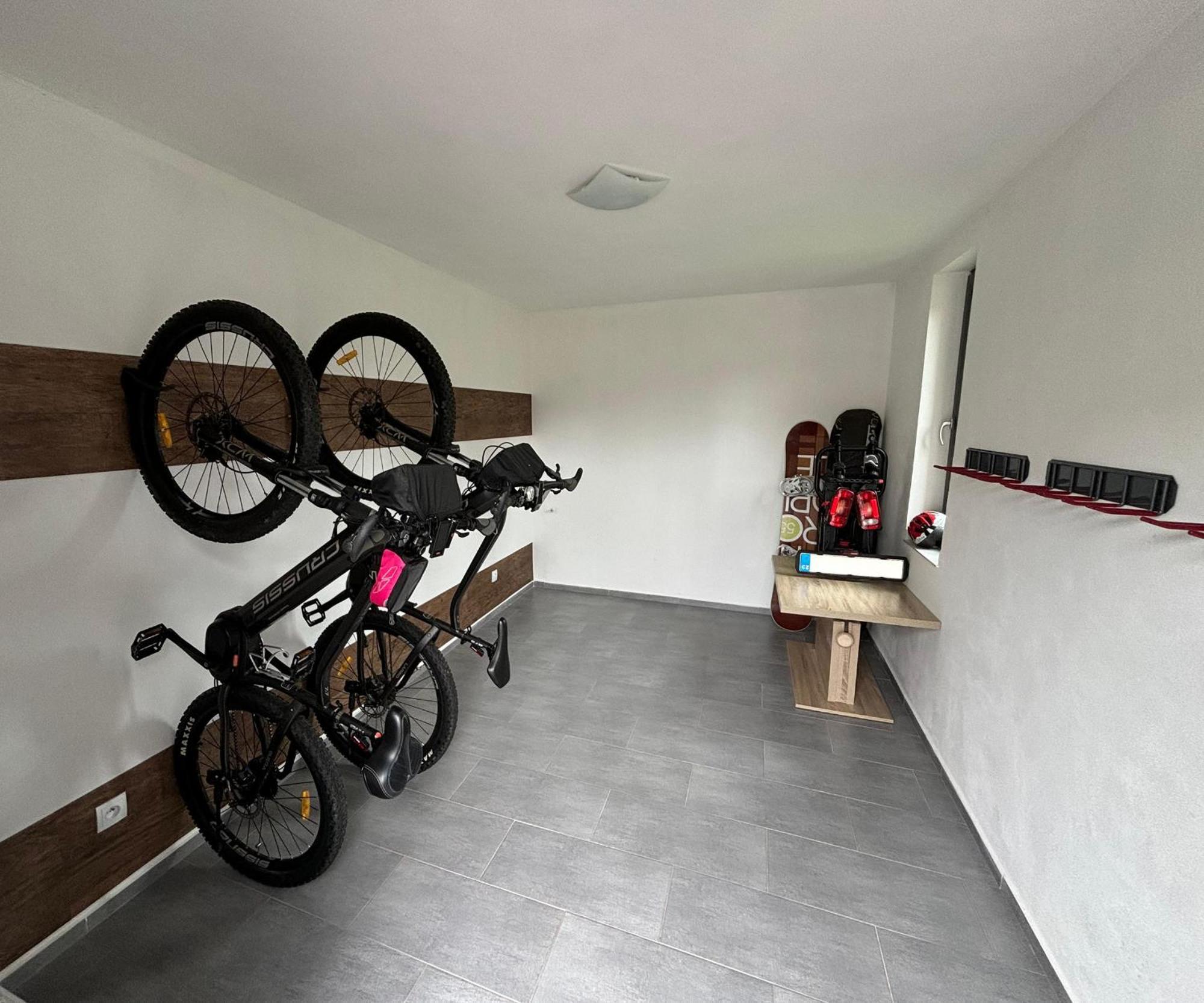 Apartmany U Nasich Horni-Lipka Luaran gambar